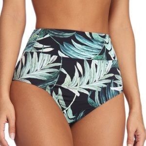 USED Palm Paradise Swim Top & Bottom